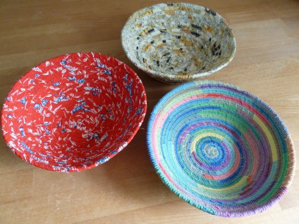 Three more bowls...